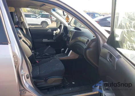 2012 Subaru Forester 2.5X из США, поврежденный, VIN JF2SHABC9CH447867